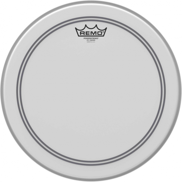 Remo Powerstroke 3 Coated 13 Snare Drum Head P3-0113-BP